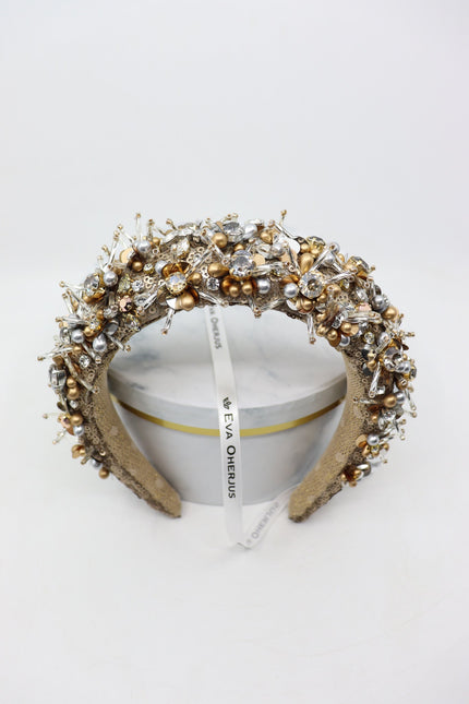 Eva Oherjus I Alexandra Crown