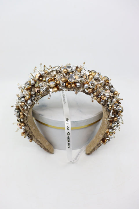 Eva Oherjus I Alexandra Crown