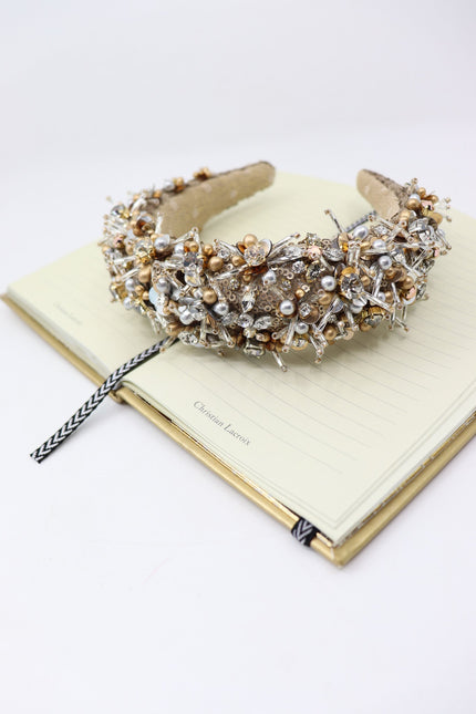 Eva Oherjus I Alexandra Crown