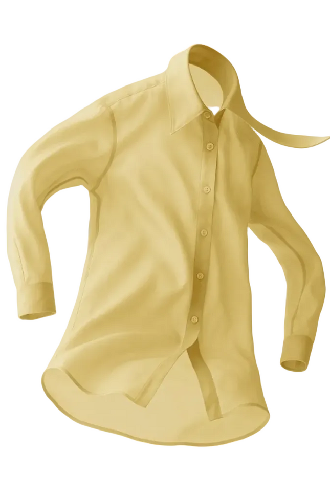BÚDZIKO | LOUVRE COLLAR SHIRT
