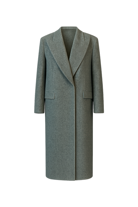 BÚDZIKO | Płaszcz Wełniany Copenhagen