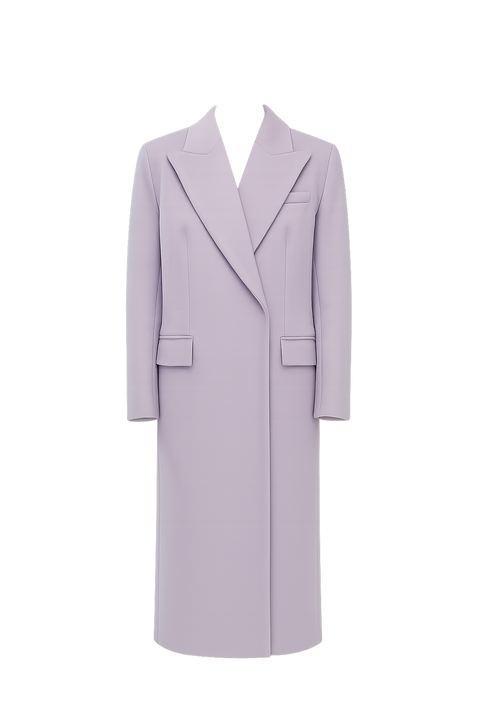 BÚDZIKO | Płaszcz Wełniany Copenhagen