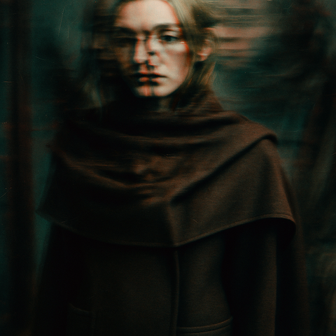 BÚDZIKO | ARCHE WOOL COAT