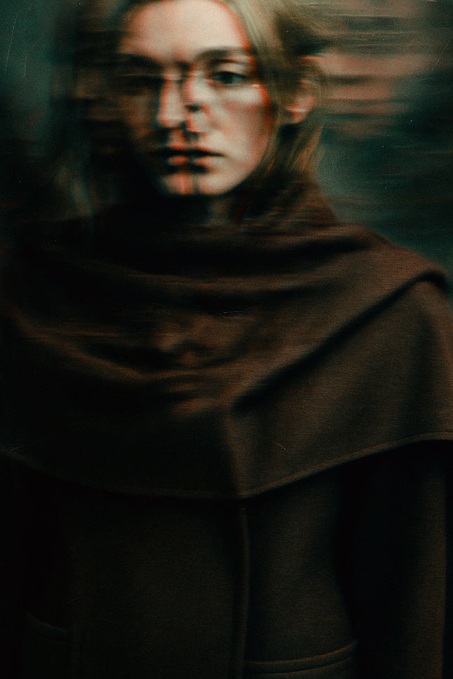 BÚDZIKO | ARCHE WOOL COAT