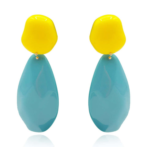 Michael Nash Jewelry | Kolczyki Pebble