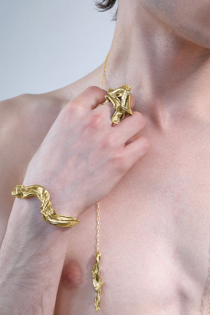 SIMA GINA | Blooming Ring