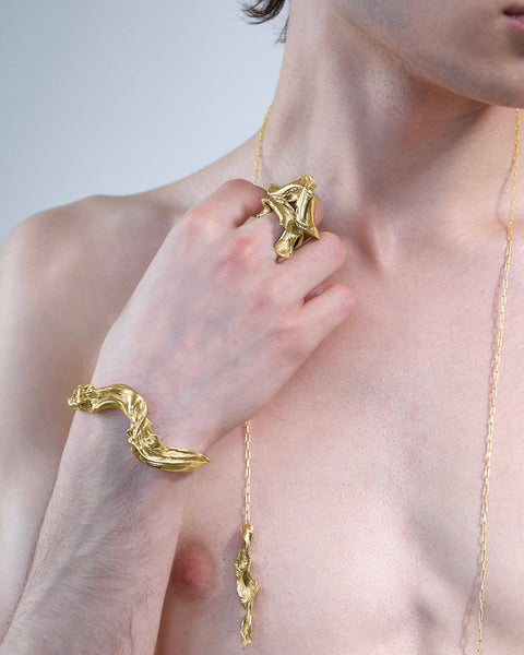 SIMA GINA | Pierścionek Blooming