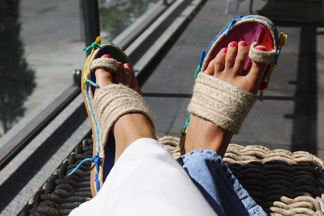Entrudo | Mós Slippers