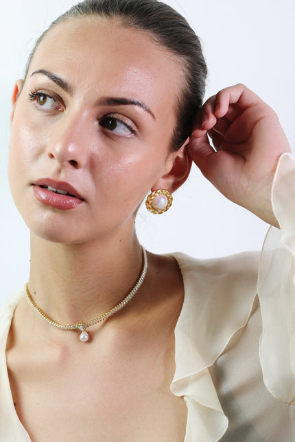 Miss Cecilia | Juliette Necklace