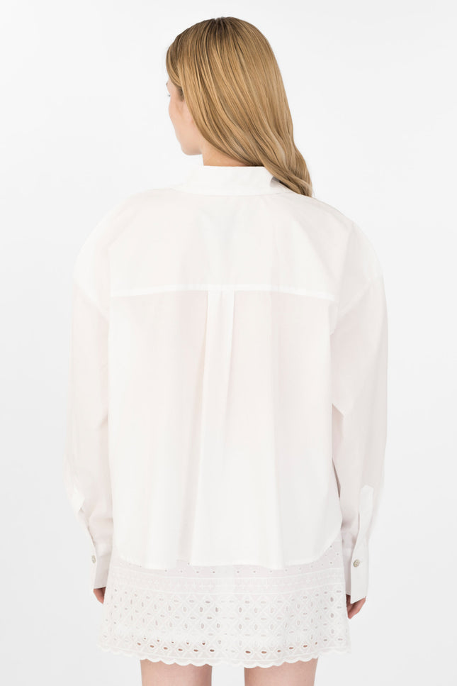 Elizabeth LaGre | Oversize Shirt