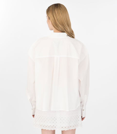 Elizabeth LaGre | Oversize Shirt