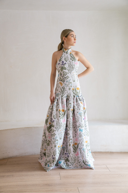 Ashley Stambouli | Suknia wieczorowa Garden