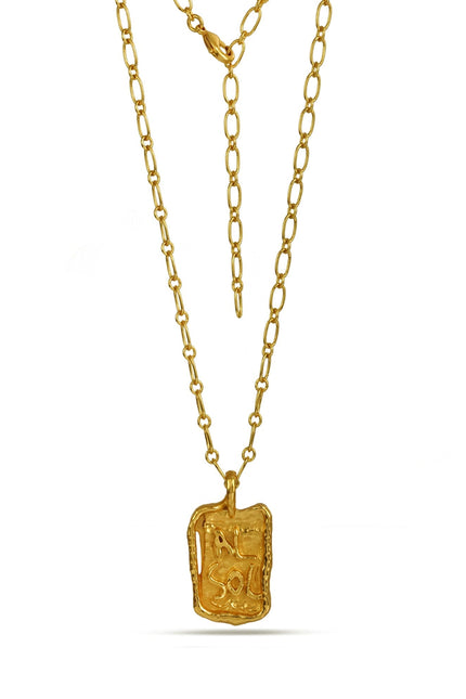 Arvino | Ayodhya Locket Necklace