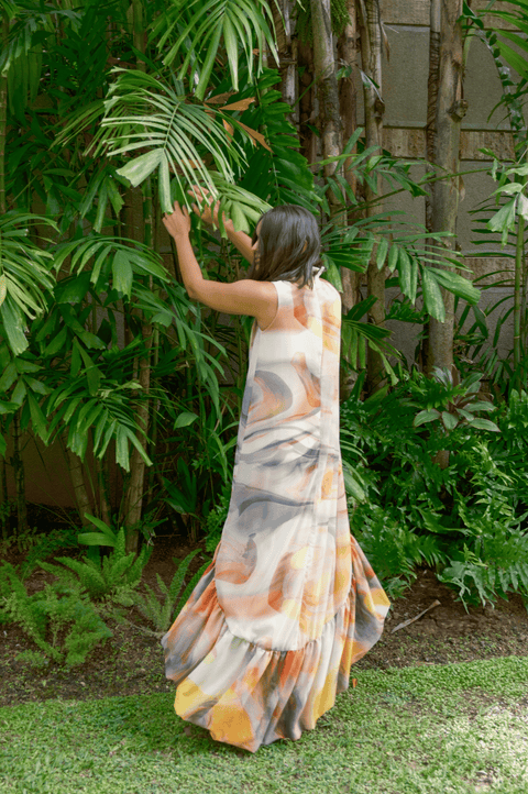 Ashley Stambouli | The Guardian Maxi dress