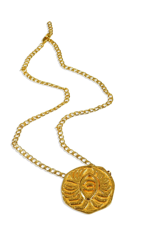 Arvino | Itihas Coin Necklace