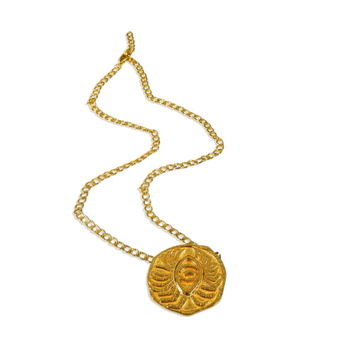 Arvino | Itihas Coin Necklace