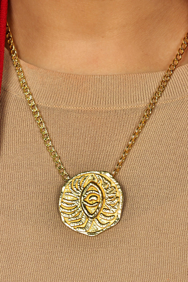 Arvino | Itihas Coin Necklace