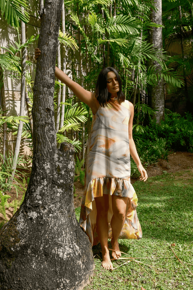 Ashley Stambouli | The Guardian Maxi dress