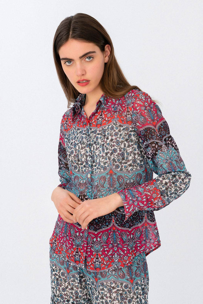 Elizabeth LaGre | Layla Shirt