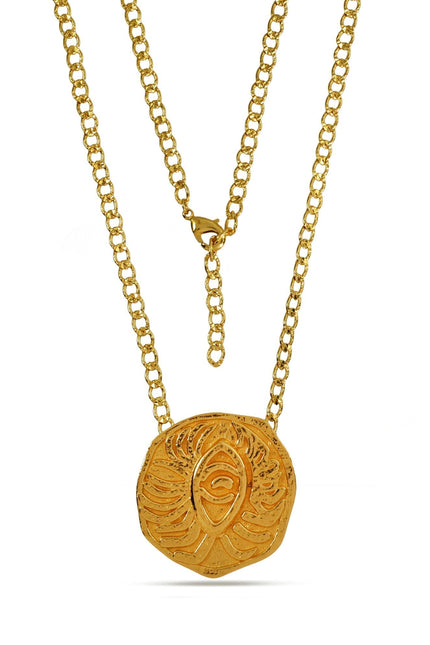 Arvino | Itihas Coin Necklace