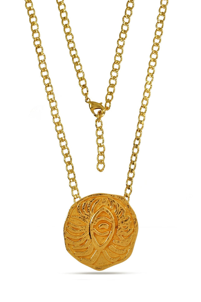 Arvino | Itihas Coin Necklace