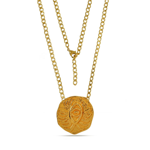 Arvino | Itihas Coin Necklace