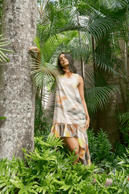 Ashley Stambouli | The Guardian Maxi dress