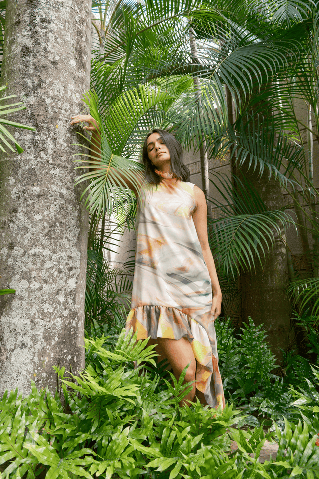 Ashley Stambouli | The Guardian Maxi dress