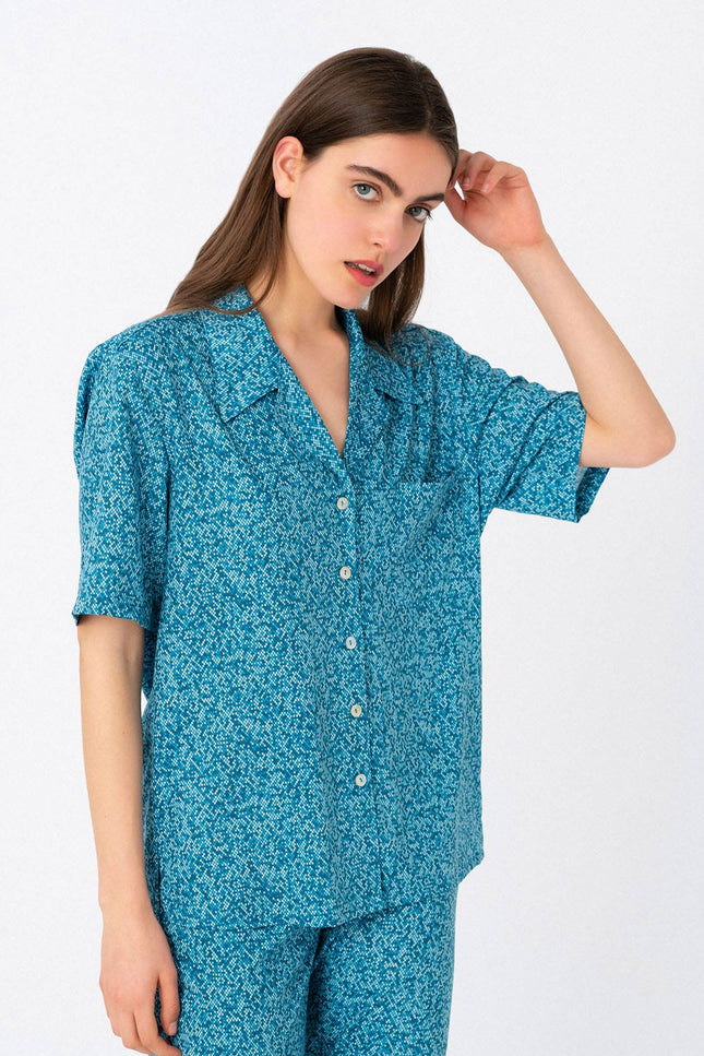 Elizabeth LaGre | Melissani Shirt