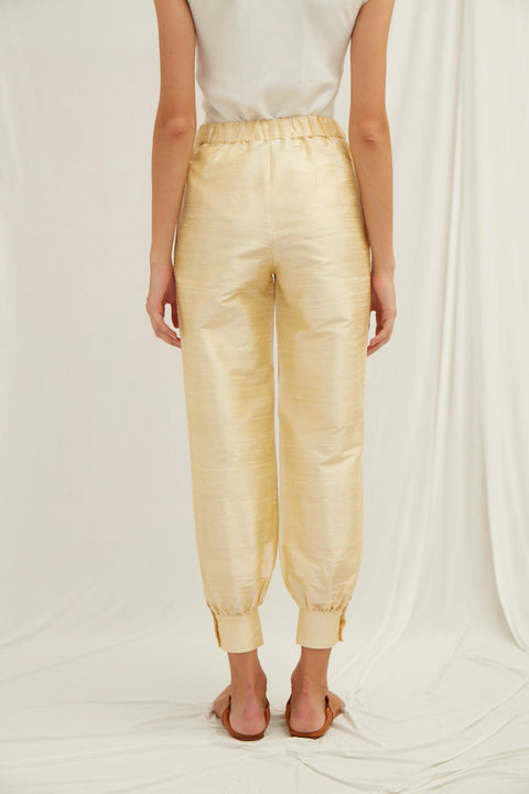 Nazli Ceren | Gemna Straight Trousers