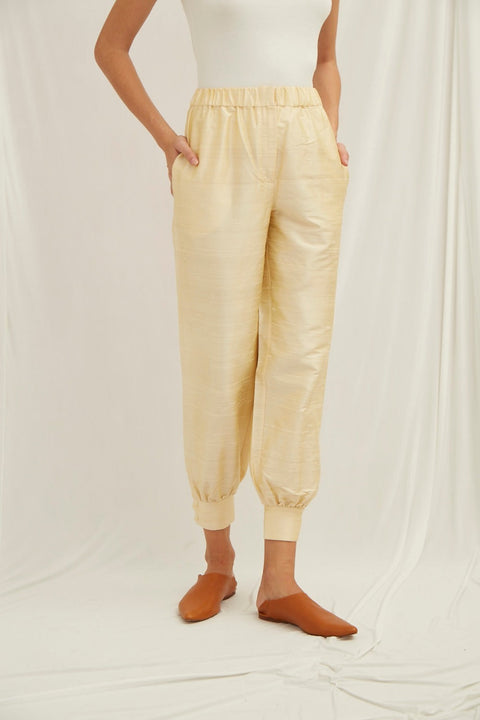 Nazli Ceren | Gemna Straight Trousers