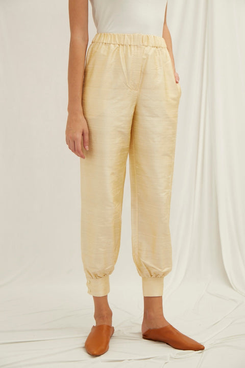 Nazli Ceren | Gemna Straight Trousers