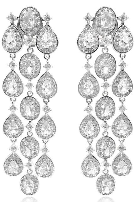 Michael Nash Jewelry | Kolczyki z klipsem Margaret