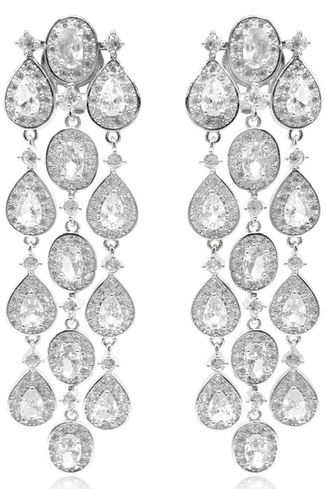 Michael Nash Jewelry | Kolczyki z klipsem Margaret