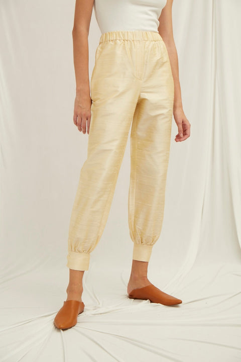 Nazli Ceren | Gemna Straight Trousers