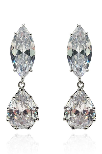 Michael Nash Jewelry | Kolczyki z klipsem Nicole