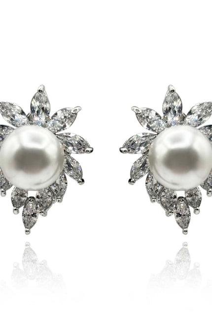 Michael Nash Jewelry | Kolczyki z klipsem Nicoletta