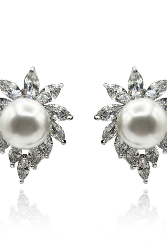 Michael Nash Jewelry | Kolczyki z klipsem Nicoletta