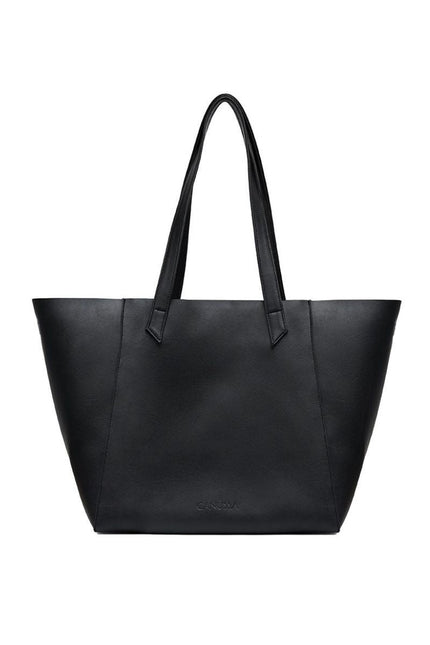 Canussa | Totissimo shoulder bag - Black