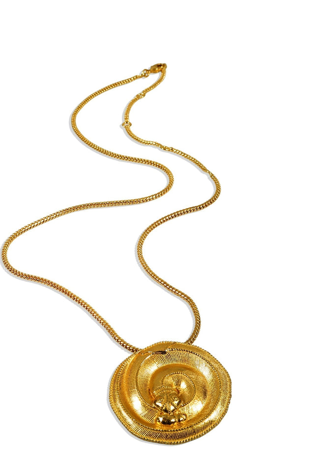 Arvino | Desert Swirl Necklace