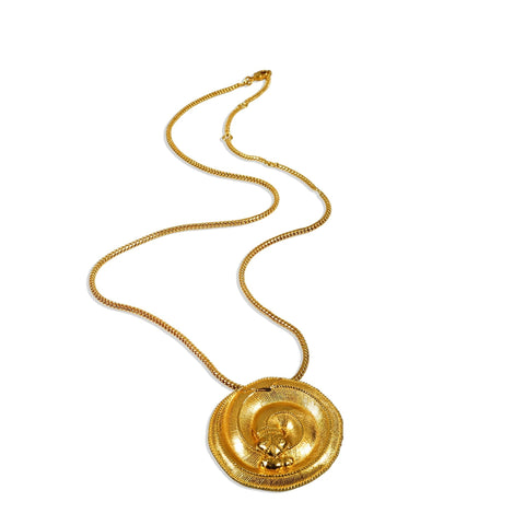 Arvino | Desert Swirl Necklace