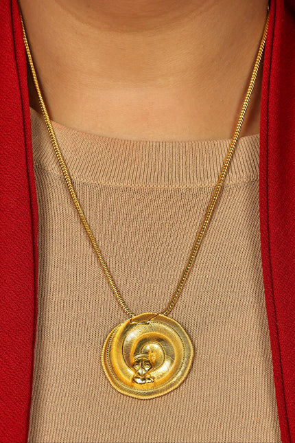 Arvino | Desert Swirl Necklace