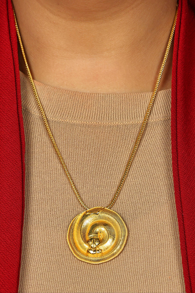Arvino | Desert Swirl Necklace