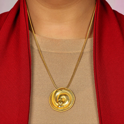Arvino | Desert Swirl Necklace