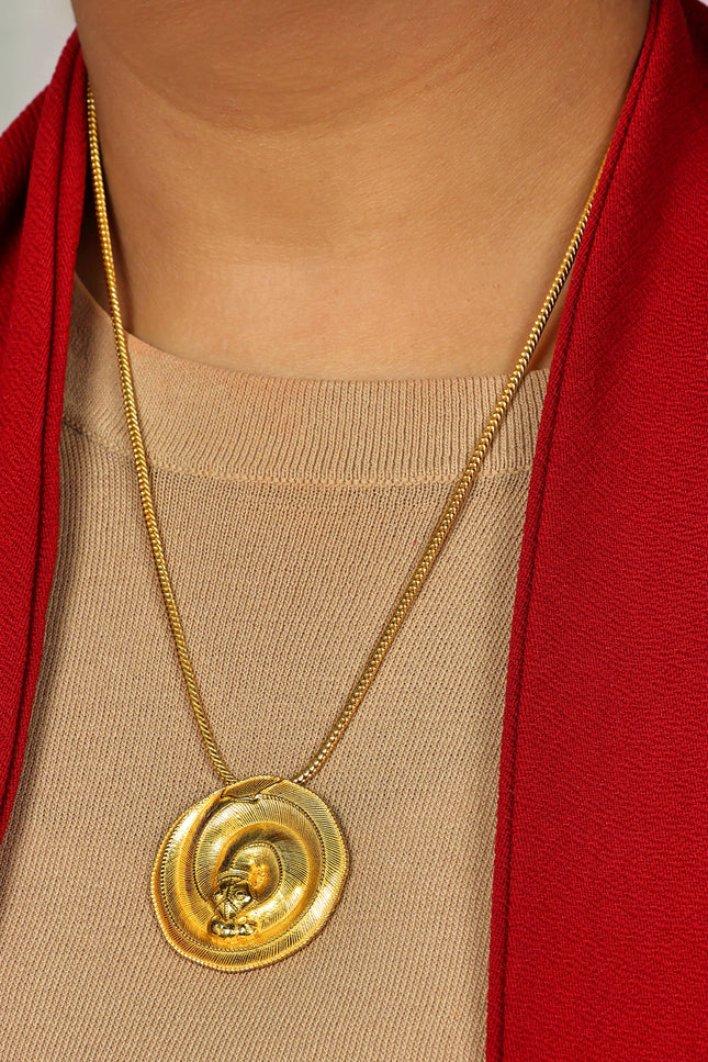 Arvino | Desert Swirl Necklace