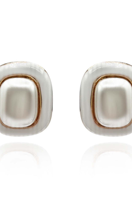 Michael Nash Jewelry | Kolczyki z klipsem Belle