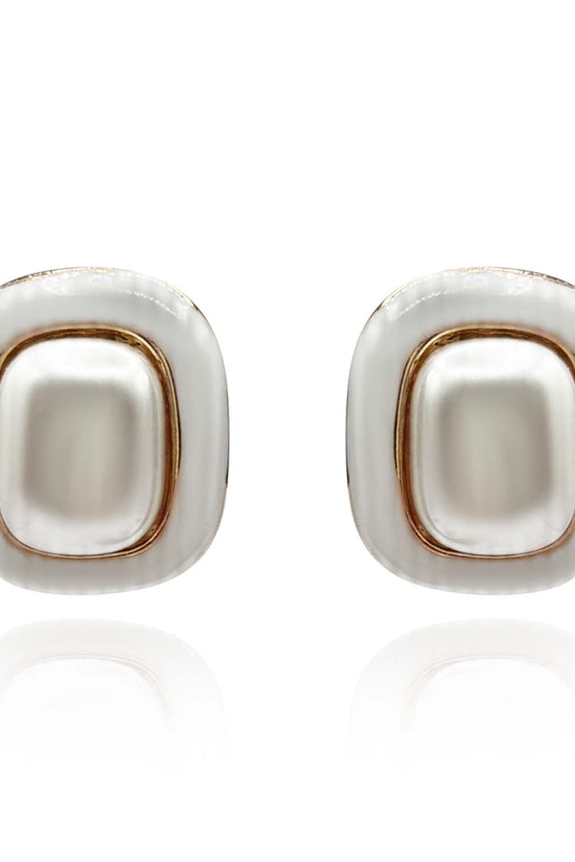 Michael Nash Jewelry | Kolczyki z klipsem Belle