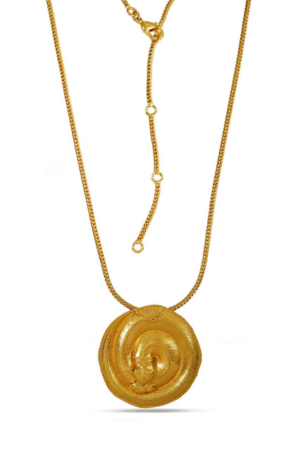 Arvino | Desert Swirl Necklace