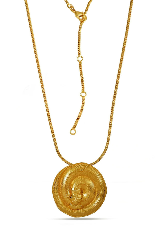 Arvino | Desert Swirl Necklace