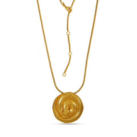 Arvino | Desert Swirl Necklace